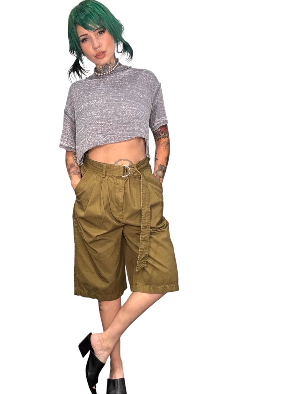 Gap Bermuda shorts